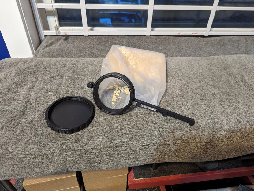 Kẹp Túi Nắp Vặn - Image 2