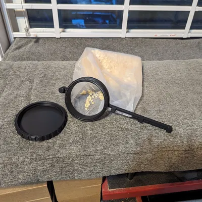 Kẹp Túi Nắp Vặn