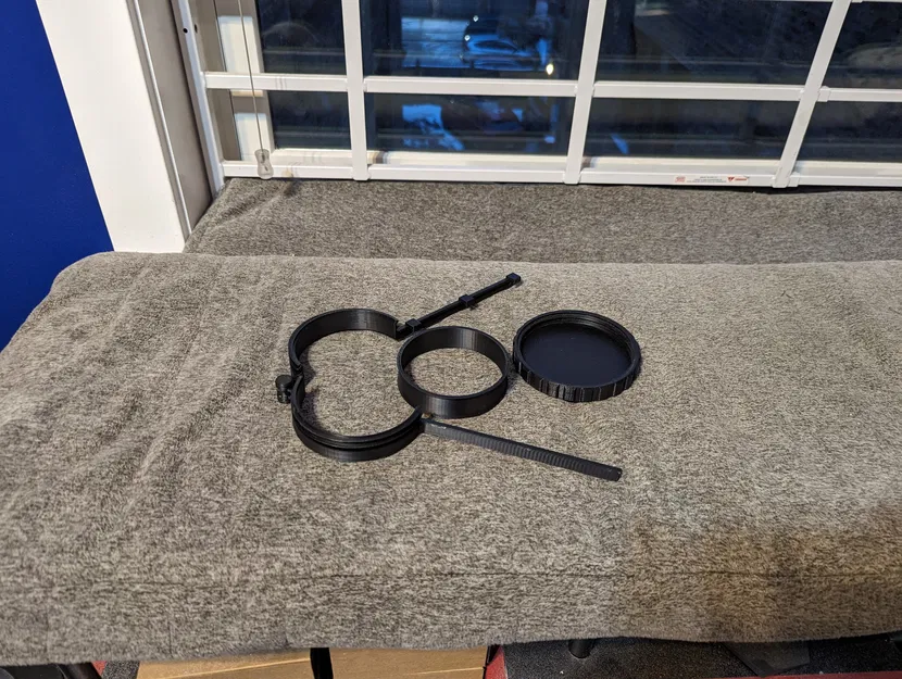 Kẹp Túi Nắp Vặn - Image 3