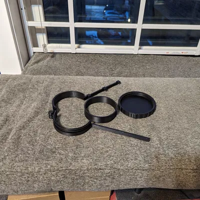 Kẹp Túi Nắp Vặn