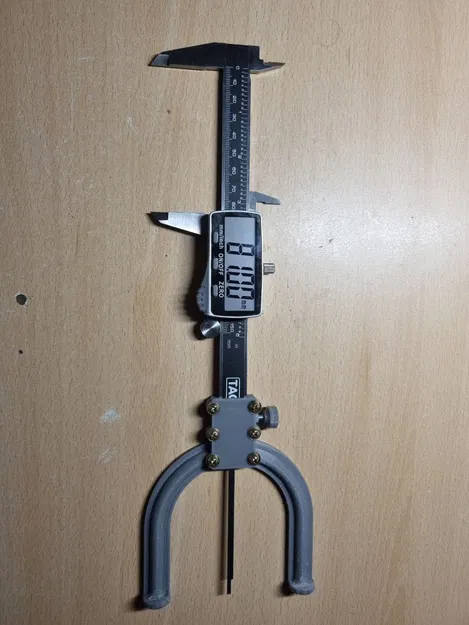 Adapter Cho Thước Kẹp Đo Sâu - Image 1