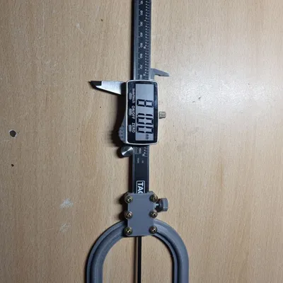 Adapter Cho Thước Kẹp Đo Sâu