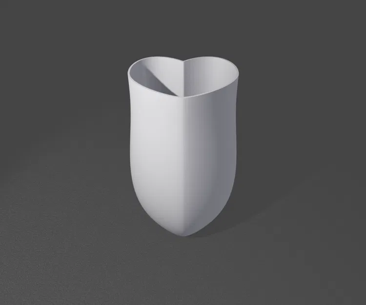 Bình Trái Tim - Image 1