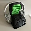 Đế Đựng Tay Cầm Xbox và Tai Nghe - Thumbnail 1
