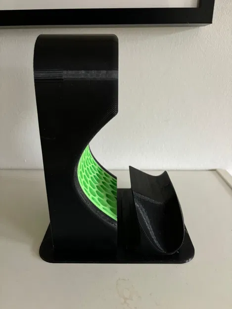 Đế Đựng Tay Cầm Xbox và Tai Nghe - Image 2