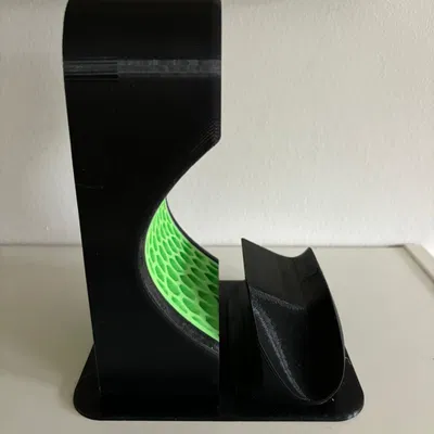 Đế Đựng Tay Cầm Xbox và Tai Nghe