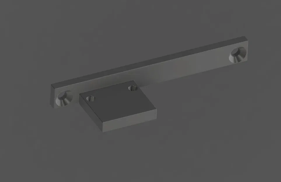 Giá Gắn Cảm Biến Sonic Pad Cho SV06 Plus - Image 1