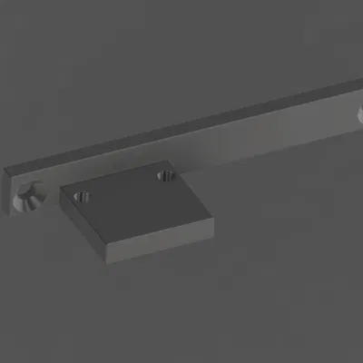 Giá Gắn Cảm Biến Sonic Pad Cho SV06 Plus