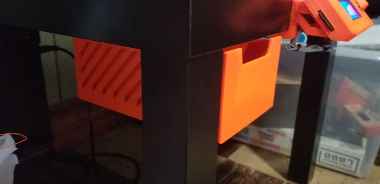 Ngăn Kéo Tủ Lack Cho Màn Hình Ngoài - Image 2