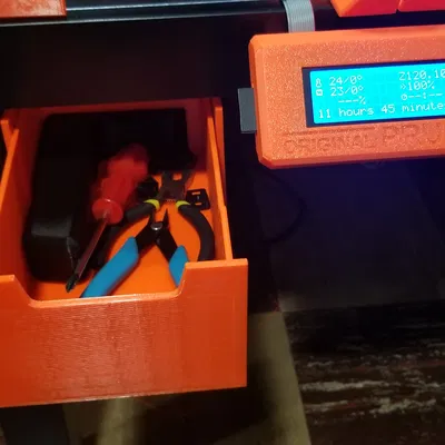 Ngăn Kéo Tủ Lack Cho Màn Hình Ngoài