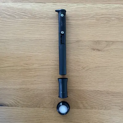 Xe đạp - Adapter Nút Chặn Cổ Phốt OneUp Components EDC Giữ Airtag (TPU)