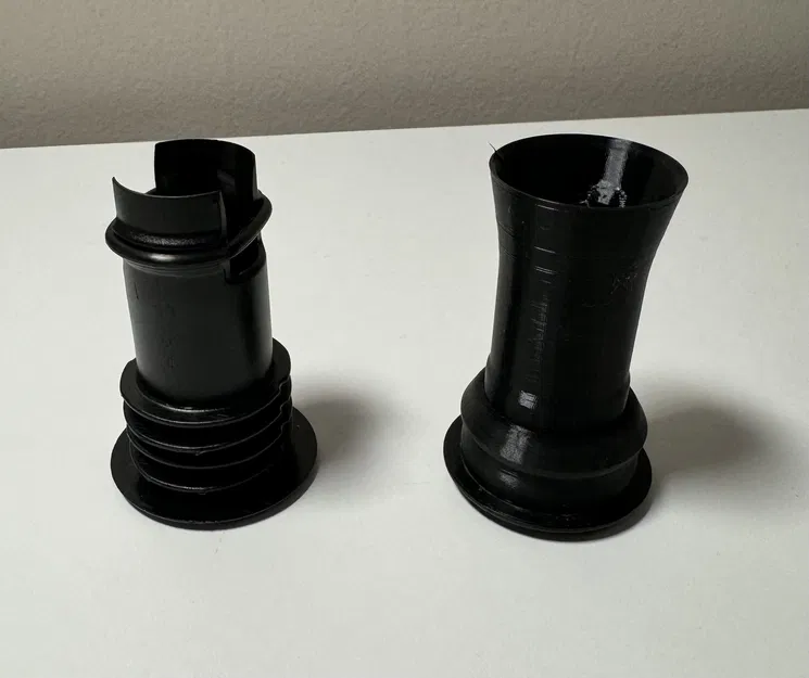 Xe đạp - Adapter Nút Chặn Cổ Phốt OneUp Components EDC Giữ Airtag (TPU) - Image 4