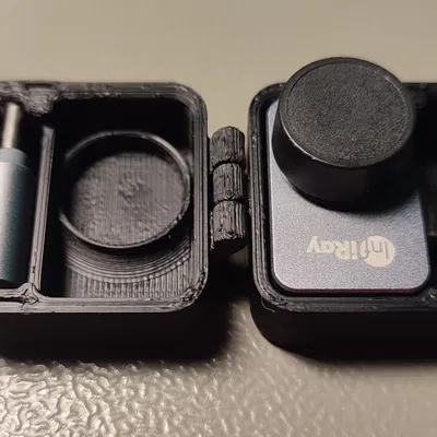 Ốp Lưng Infiray P2 Pro (Bản Usb-c)