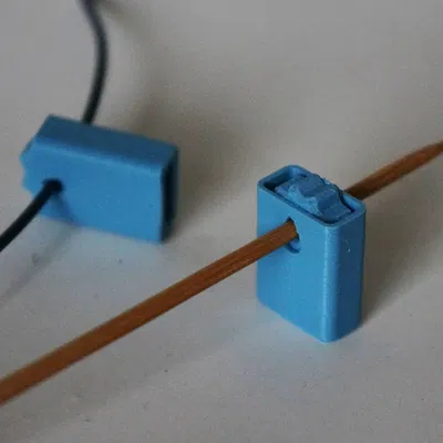 Nút Chặn Dây (Cord Stopper)