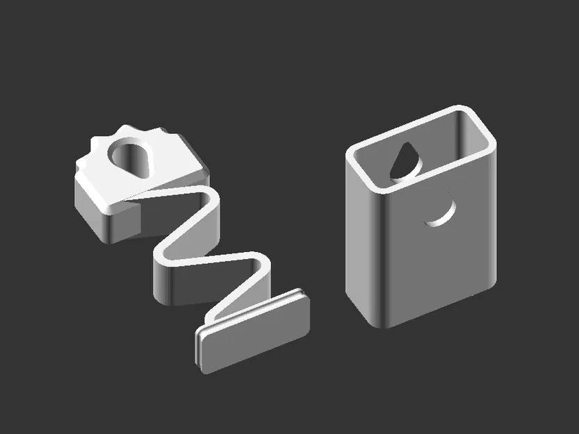 Nút Chặn Dây (Cord Stopper) - Image 2