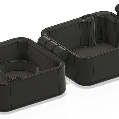 Ốp Lưng Infiray P2 Pro (Bản Usb-c)