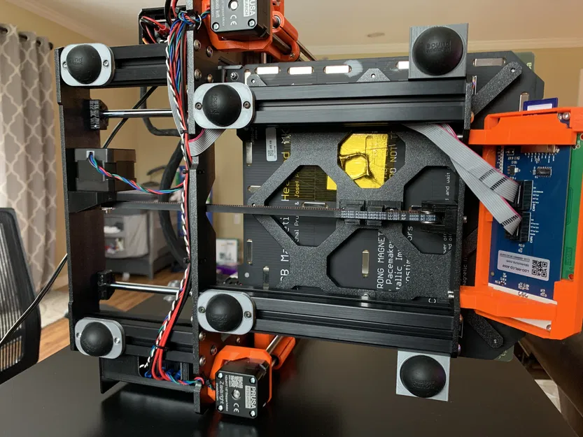 Chân cách ly rung động cho MK3S+ - Image 1