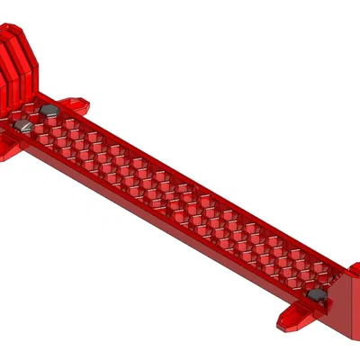 Giá đỡ Tấm Thép cho Voron 2.4 & Voron Trident & V0