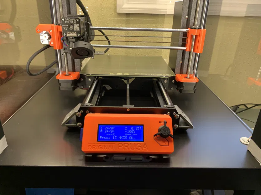 Chân cách ly rung động cho MK3S+ - Image 2