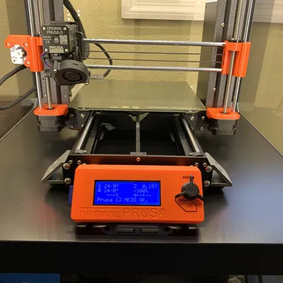 Chân cách ly rung động cho MK3S+