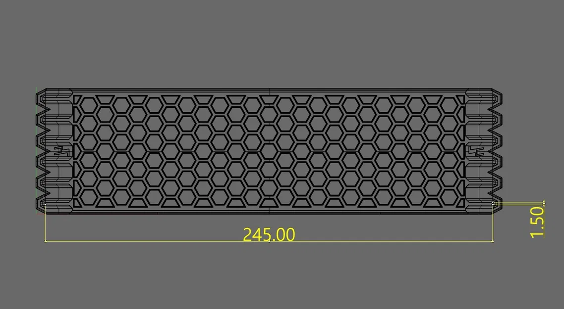 Chỗ để tấm, khay giữ tấm (cho 5 hoặc 6 tấm) - Image 5
