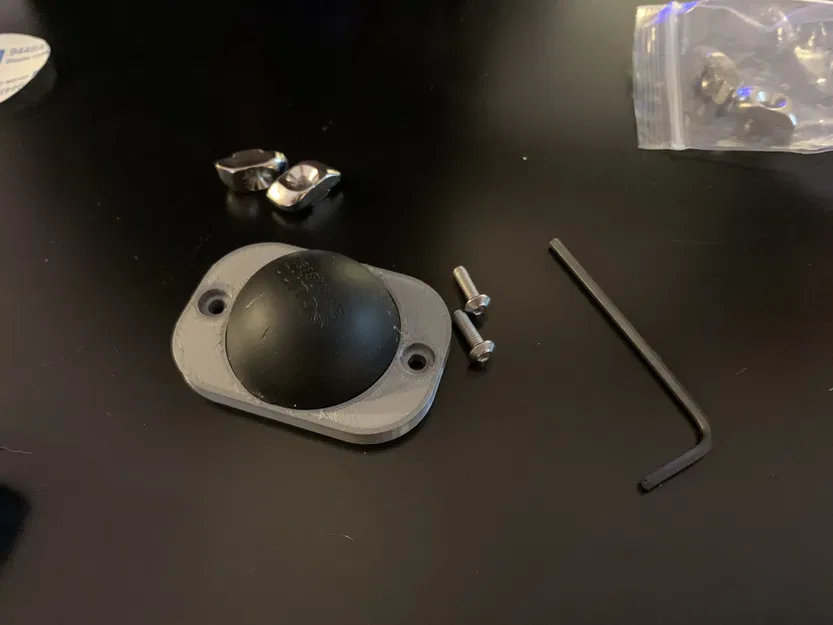 Chân cách ly rung động cho MK3S+ - Image 5