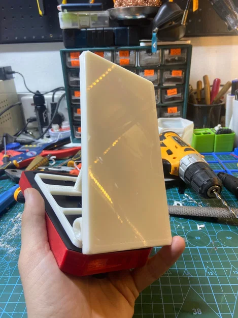 Giá đỡ màn hình Ender 3 V.2 để bàn - Image 2