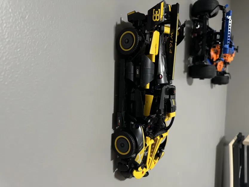 Giá Treo Tường LEGO Bugatti Bolide (42151 / 42162) - Image 2
