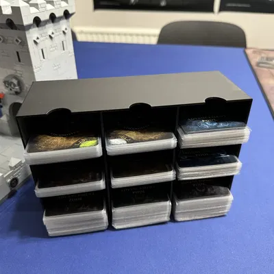 Dụng Cụ Sắp Xếp / Phân Loại Thẻ Bài Board Game