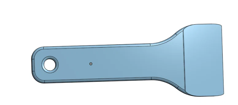 Dụng cụ cạo bed - Image 1