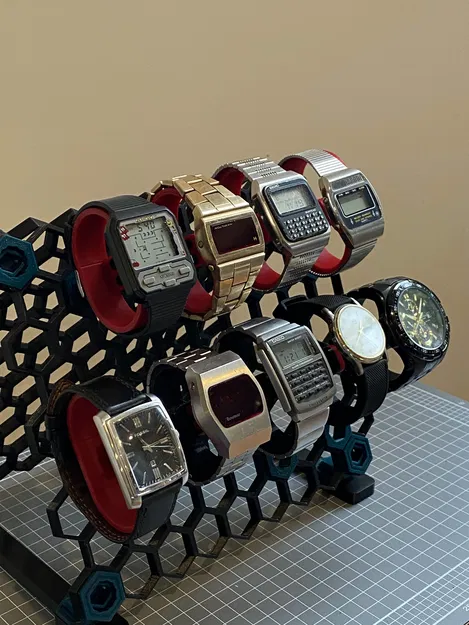 Giá đỡ tường tổ ong - Xem kìa! - Image 1