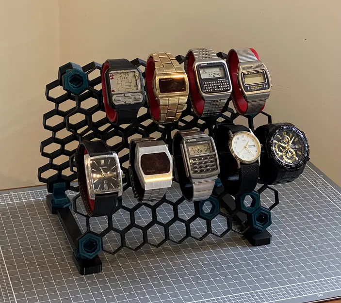 Giá đỡ tường tổ ong - Xem kìa! - Image 2