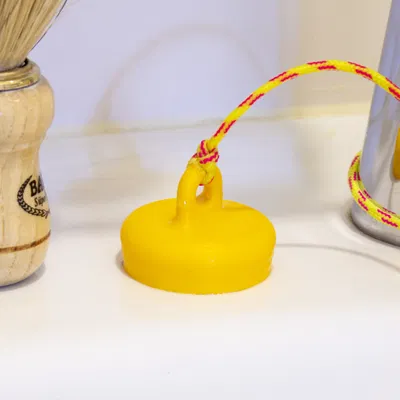 Nút Chặn Bồn Rửa Chén - Chặn Đa Năng - In Nhanh Dễ Dàng - Tốn Ít Nhựa - Nút Chặn Bồn