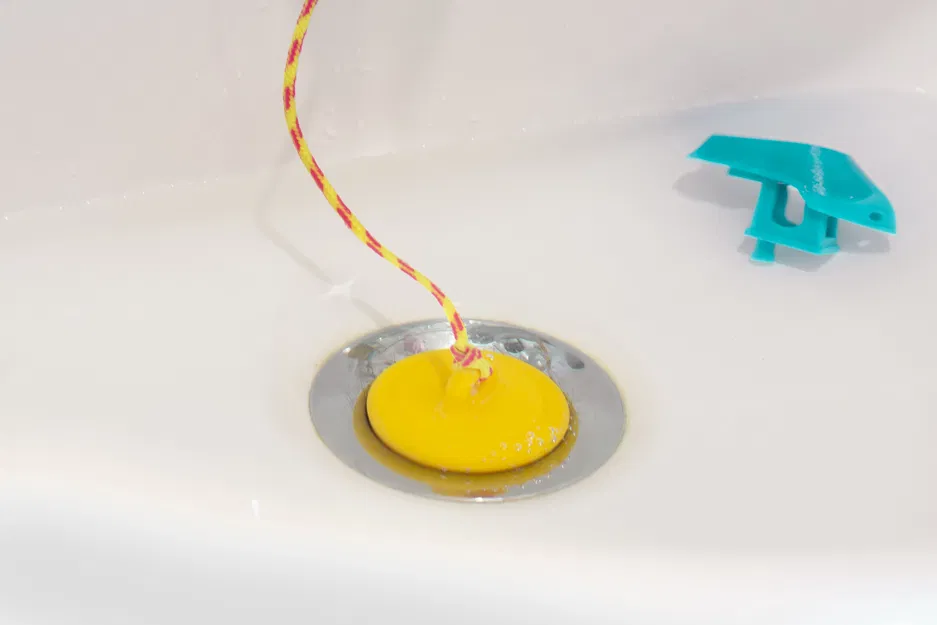 Nút Chặn Bồn Rửa Chén - Chặn Đa Năng - In Nhanh Dễ Dàng - Tốn Ít Nhựa - Nút Chặn Bồn - Image 2