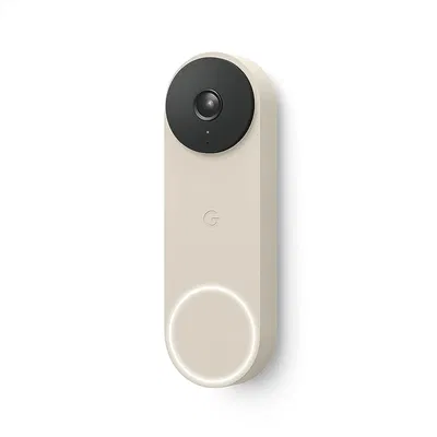 Giá đỡ chuông cửa video Google Nest - pin & có dây