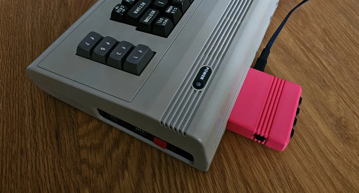 U64-MacroCart (cho Ultimate 64) - Image 1