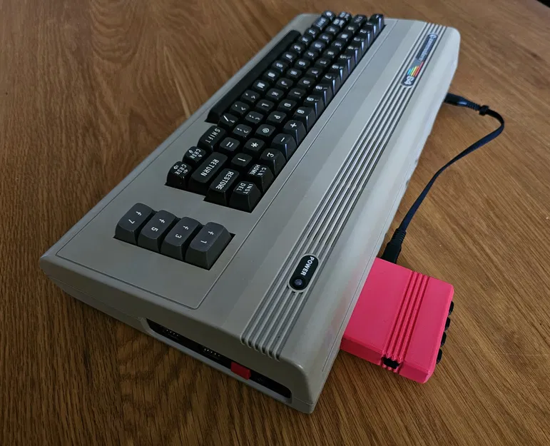 U64-MacroCart (cho Ultimate 64) - Image 2