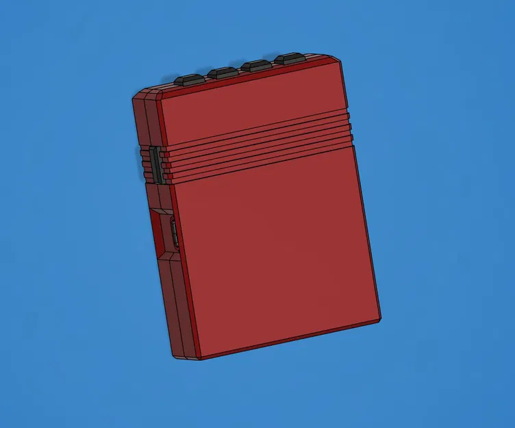 U64-MacroCart (cho Ultimate 64) - Image 5