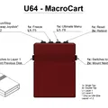 U64-MacroCart (cho Ultimate 64) - Thumbnail 6
