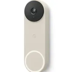 Giá đỡ chuông cửa Google Nest - pin & có dây, có lỗ cho nam châm
