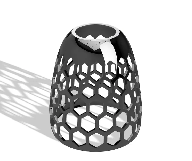 Mẫu Chao Đèn 3D - Image 1