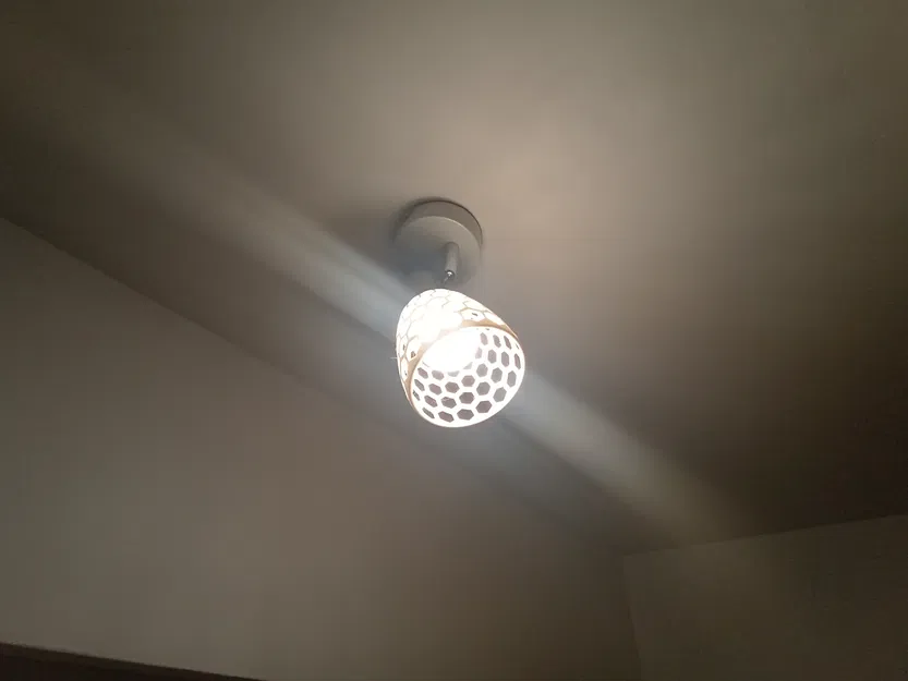 Mẫu Chao Đèn 3D - Image 2