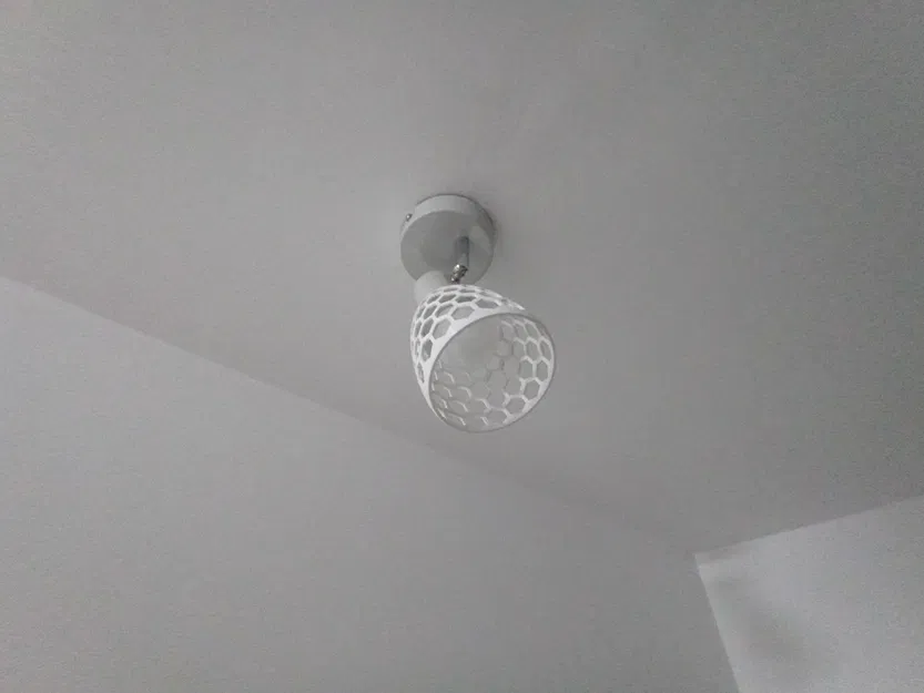 Mẫu Chao Đèn 3D - Image 3