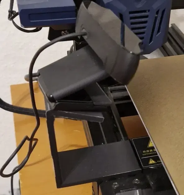 Giá đỡ Webcam cho Kobra Go - Image 1