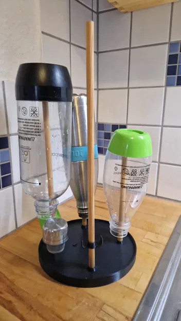 Giá phơi chai nước - Image 1