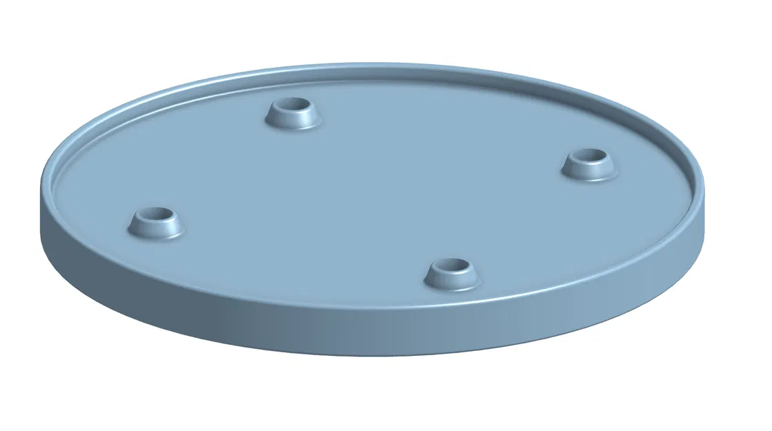 Giá phơi chai nước - Image 3