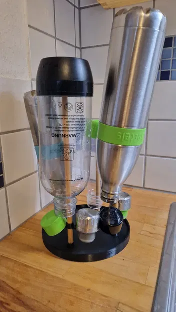 Giá phơi chai nước - Image 5