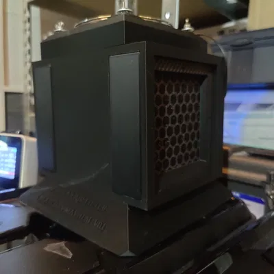 Khung Lọc Mở Rộng cho Máy Lọc Không Khí Mô-đun Quạt 120mm