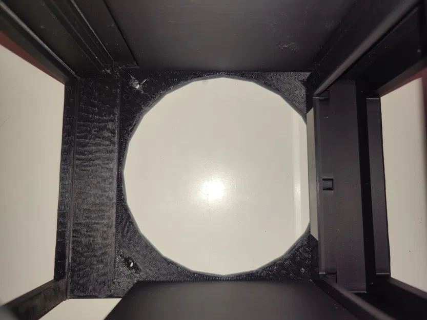 Khung Lọc Mở Rộng cho Máy Lọc Không Khí Mô-đun Quạt 120mm - Image 4