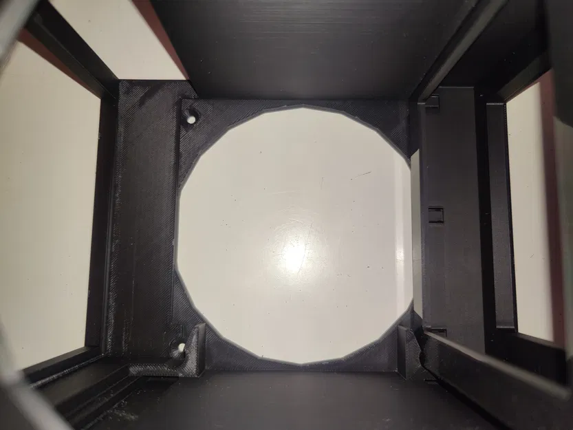 Khung Lọc Mở Rộng cho Máy Lọc Không Khí Mô-đun Quạt 120mm - Image 5